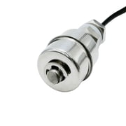SENRISE Small Liquid Water Level Sensor Stainless Steel Ball Float Switch Tank Level Position Pool Pond