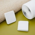 thumbnail image 4 of 4PSC Shower Splash Clips Windproof Splash Curtain Clips Self Adhesive Shower Curtain Clips Shower Protect Guard Clips Self-Adhesive Anti-Splash Shower Curtain Clips Stop Water Leaking, 4 of 6