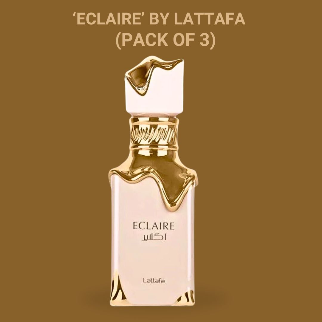 Eclaire EDP Spray 100ML (3.4 OZ) By Lattafa | Long Lasting