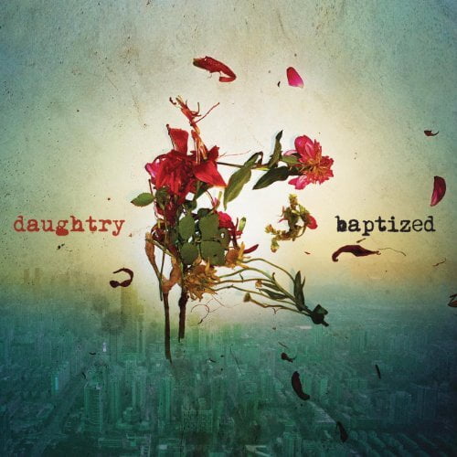Daughtry - Baptized - Music & Performance - CD