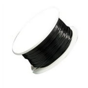 Artistic Wire, Black, 24 Gauge, 20 Yards