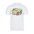 thumbnail image 2 of Gravity Trading Mens Unicorn Selfie Solar Color Changing Shirt Sun Tee, White M, 2 of 3