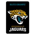 thumbnail image 4 of Blitz Champz Jacksonville Jaguars Card Game, Family Game for Adults& Kids, Easy-To-Learn Party Game, 4 of 9