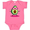 thumbnail image 3 of Inktastic Avocado Lover Gifts Girls Baby Bodysuit, 3 of 5