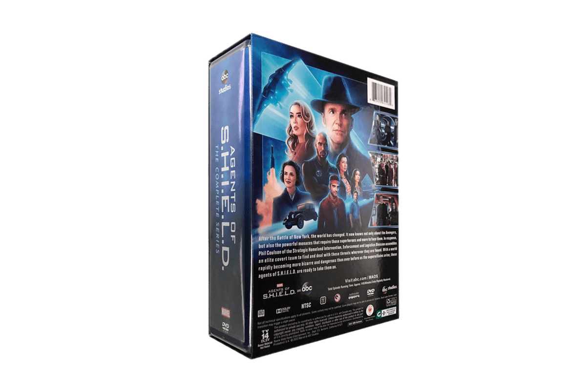 The Shield - Seasons 1-7 (28DVD)　デラックス版 The Shield - Seasons 1-7 (28DVD) デラックス版 Amazon.com
