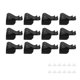 thumbnail image 5 of Clip de bolsa de Golf negro de 12 piezas en soporte de Putter, Clip de Putter de Golf, Clips de bolsa de palo de Golf para deportes al aire libre en, 5 of 9