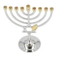 thumbnail image 4 of Candelabro, Candelabro de 9 brazos Candelabros Funcionalidad de alta precisión, 4 of 9