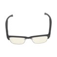 thumbnail image 4 of Lunettes Intelligentes avec Écouteurs à Oreille Ouverte, Lunettes de Soleil BT avec Appels Mains Libres et Musique, Lunettes Audio BT pour le Cyclisme et la Course, 4 of 8