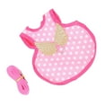 thumbnail image 3 of LULULION Chicken Costumes Hens For Outdoor Walks Pink Polyester 1Pcs, 3 of 8