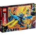 thumbnail image 4 of LEGO NINJAGO - Jays Cyber-Drac, 4 of 6