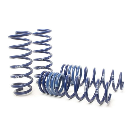 H&R lowering springs 28722-1 compatible with Aston Martin DB11 Coupé