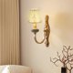 thumbnail image 1 of BESTYASH 1Ud Pantalla Para De Color Dorado Estilo Europeo Para De Y Pared, 1 of 6