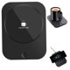 thumbnail image 1 of Cordless Coffee Mug Warmer Rechargeable with Wireless Charging Coaster for Desk or Office Use, 1 of 5
