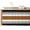 Black, variant on Bohemian Brown Stripe Cabinet Curtains for Kitchen Boho Style Shelf Curtain for Storage Cubes, Curtains for Cabinets with Hook Tape, 10"W x 11"L