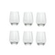 thumbnail image 1 of Juego Xtellar De 12 Vasos De Vidrio Soplado 380 Ml., 1 of 4