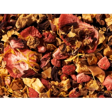 Loose Leaf Berry Kisses