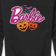 thumbnail image 3 of Barbie - Halloween Barbie - Toddler And Youth Crewneck Fleece Sweatshirt, 3 of 5