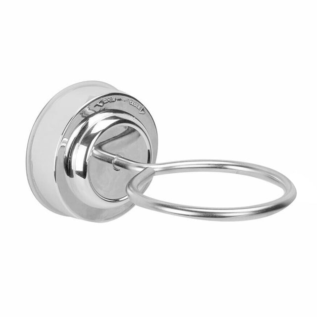 Cateissary Portavasos para cepillo de Dido, portavasos montado en la pared para baño, soporte para taza de de de plástico para Juegos de accesorios de baño Cateissary HA003445-00