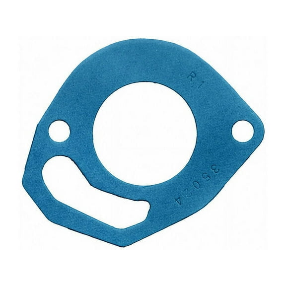 Thermostat Gasket - Compatible with 1971 - 1983 Jeep CJ5 1972 1973 1974 1975 1976 1977 1978 1979 1980 1981 1982