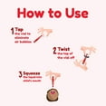thumbnail image 6 of DrKids Children's Pain + Fever, Ages 2-11 Years, Cherry, 20 Pre-Measured Single-Use Vials, 0.17 fl oz (5 ml) Each, 6 of 7