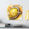 thumbnail image 4 of Lemon in Steampunk Style - Canvas, 4 of 10
