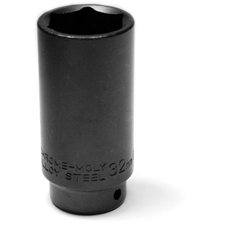 Performance Tool W155 32mm FWD Axle Nut Skt Chr-Moly