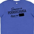 thumbnail image 4 of Inktastic Someone in Pennsylvania Loves Me Youth T-Shirt, 4 of 5