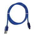 thumbnail image 1 of Phone Charging Accessory,1A USB Braided Rope A Charging Line Mobile Phone Charger Wire Exquisite Design, 1 of 7