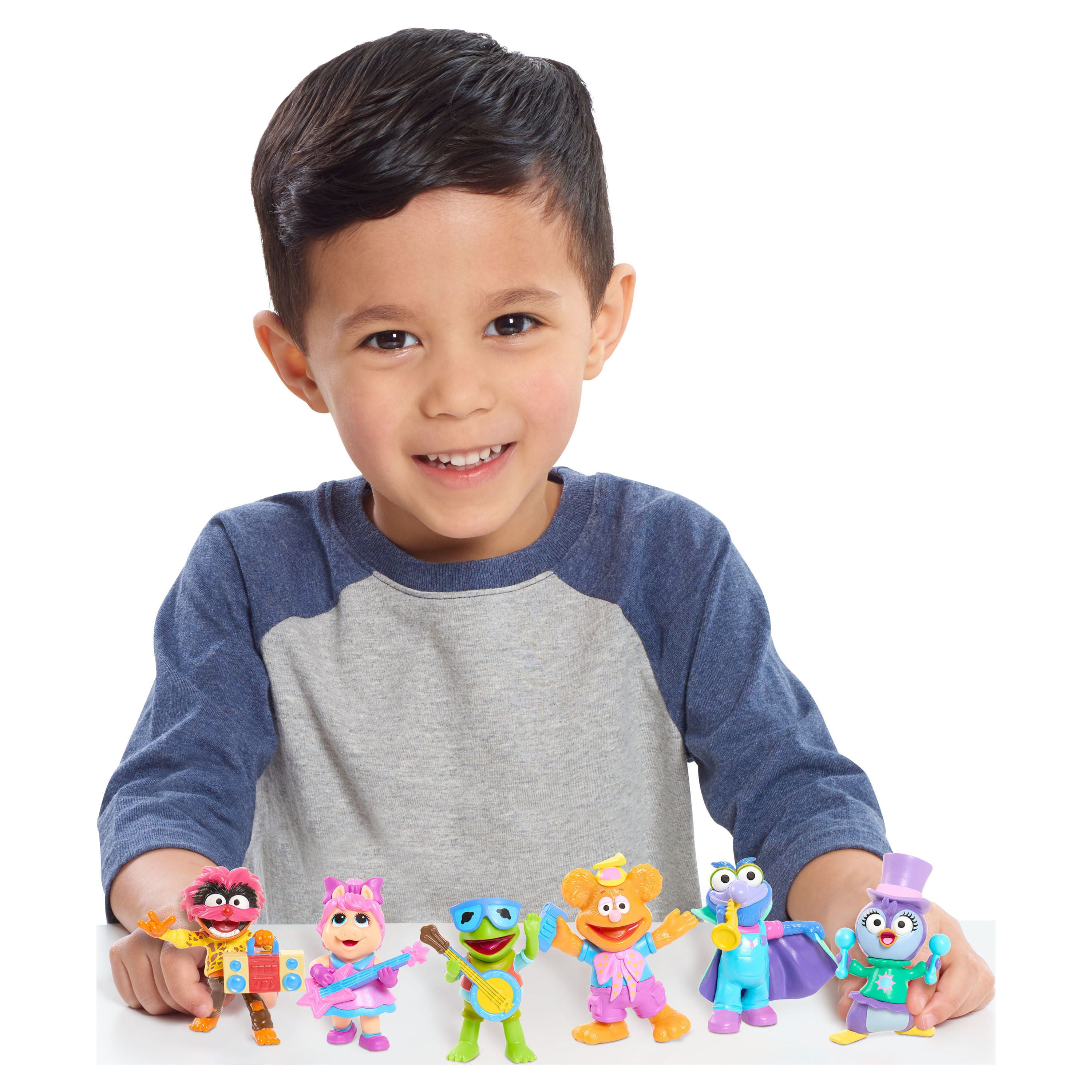 Muppet babies on sale 6 pack