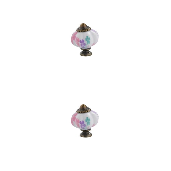 Speravity Pomo de la puerta Zapatero Armario Cajón Tirador Sala de estar Baño Muebles Parte Accesorios Tipo 5 Type2 NO2