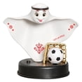 thumbnail image 1 of Adorno De Juego De Fútbol Tmvgtek libre de BPA, 1 of 9