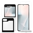thumbnail image 1 of Protector de pantalla para Samsung Galaxy Z Flip7 FE ZeroDamage, 1 of 6