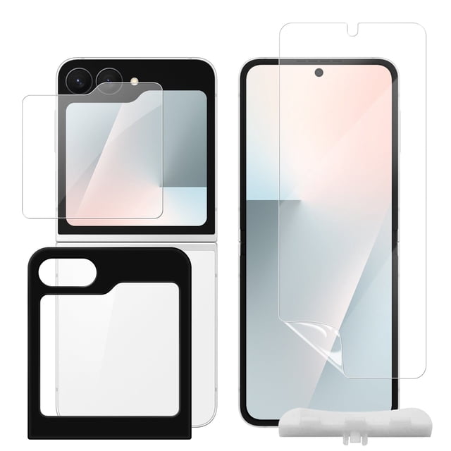 Protector de pantalla para Samsung Galaxy Z Flip7 FE ZeroDamage