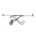 thumbnail image 3 of RIDGID Universal Mobile Miter Saw Stand with Mounting Braces AC9946, 3 of 7