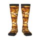 thumbnail image 1 of Balery Desert Camouflage Calcetines novedosos Calcetines deportivos Calcetines hasta la rodilla Calcetines de algodón Calcetines originales y geniales, 1 of 6