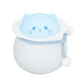 thumbnail image 3 of Lamp Night Light Energy Saving LED Voice Control USB Charging Colorful Cute Animal Tap Night Lamp, 3 of 8