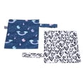 thumbnail image 3 of Organizador De Bolsas De Pañales, Bolsa De Tela De Estilo Lindo, Segura Y Saludable, Duradera, Reutilizable, Cómoda, Práctica, Suave, Cómoda Para Interiores Y Exteriores Para, 3 of 7