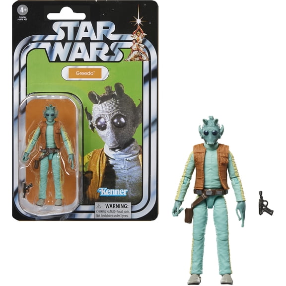 Star Wars: A New Hope - Vintage Collection - Greedo Action Figure