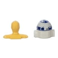thumbnail image 2 of Star Wars R2-D2 & C-3PO Sculpted Ceramic Salt & Pepper Set, 2 of 2