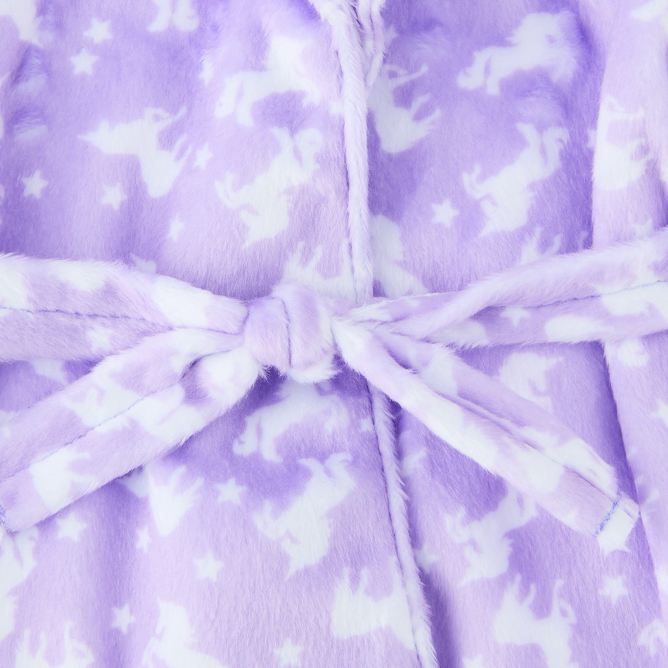 My Life As Unicorn Robe Fashion Set for 18-inch Dolls, 2 Pieces
