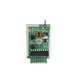 thumbnail image 1 of Matsuzay Módulo transmisor de control remoto RF inalámbrico de gran potencia Módulos transceptores de interruptor de control unidireccional de larga Electrónica miscelánea 390M, 1 of 6