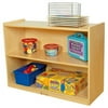 A+ Child Supply Deep Shelf 26'' Bookcase