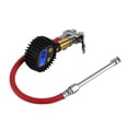 thumbnail image 2 of Tire Inflator Pressure Gauge, Digital Tire Inflator Universal Easy To Read Air Inflator Pressure Tester Tire Air Pump  For Cars For Motorcycles, 2 of 8
