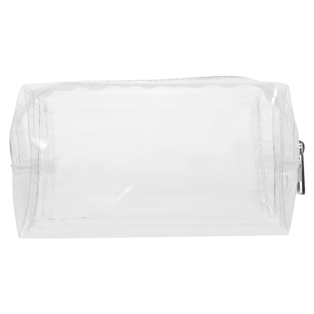 KAKOWELY Bolsa Organizadora De Maquillaje Transparente Duradera Para Camping Y Gimnasio