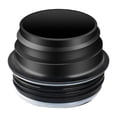 thumbnail image 1 of Accesorios adaptadores para vasos, repuesto fácil de usar, silicona de calidad alimentaria negro, 1 of 8