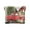 Christmas Decorations and Dogs, variant on PU Leather Coin Purse Wallet Compact Water-Resistant Card Cases Money Organizers Christmas Decorations and Dogs