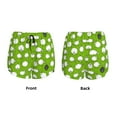 thumbnail image 5 of Picia Funny Sheep Doing Yoga Pattern Women's 2 in 1 Athletic Running Shorts High Waisted Workout Casual Gym Sweat Shorts with Comfy Liner Zipper Pockets-Large, 5 of 9