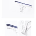 thumbnail image 2 of Gibobby Ropa Interior para Mujer Bragas de algodón cómodas para mujer Bragas sexy sin costuras Tanga de cintura(Blanco， XL), 2 of 4