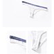 thumbnail image 2 of Gibobby Ropa Interior para Mujer Bragas de algodón cómodas para mujer Bragas sexy sin costuras Tanga de cintura(Blanco， XL), 2 of 4