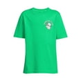 thumbnail image 6 of Saint Patrick’s Day Boys Go Lucky T-Shirt, Sizes 4-18 & Husky, 6 of 6